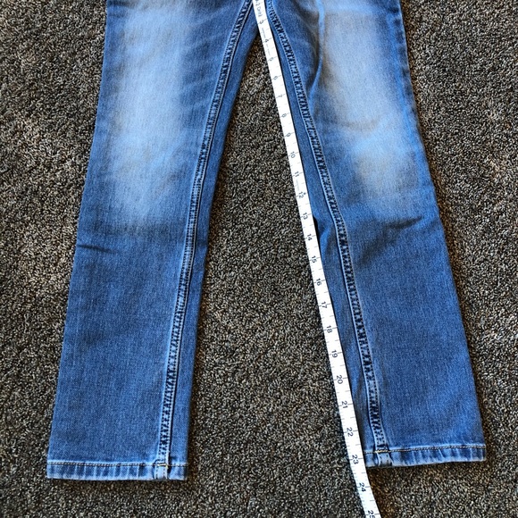 Skinny Jeans in faded wash - Picture 4 of 4